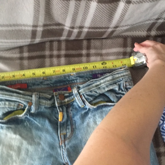 Vigoss Studio Jeans, flare leg - Picture 6 of 6